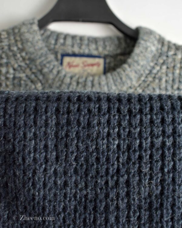 بافت وینتیج درشت Next Supply