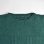 بافت وینتیج سبز پررنگ