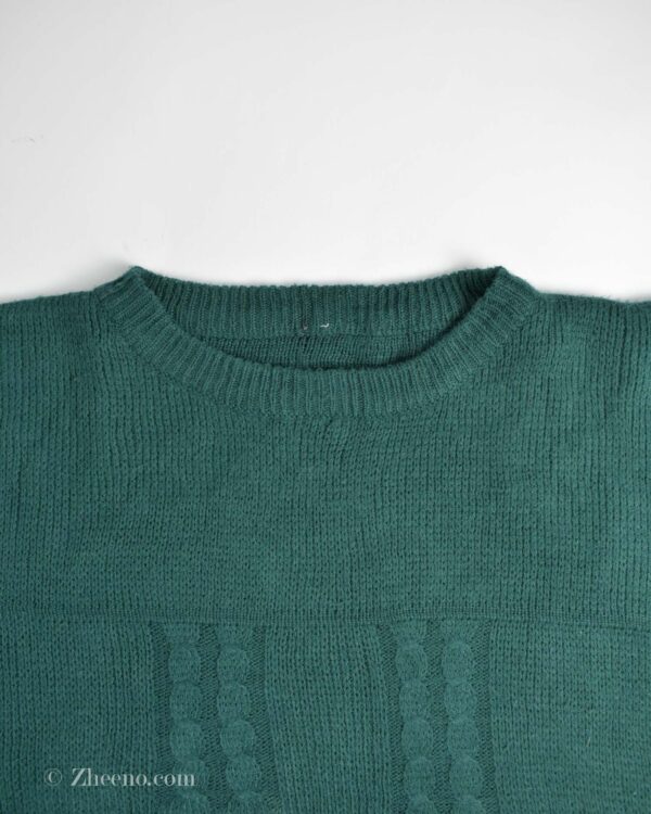 بافت وینتیج سبز پررنگ