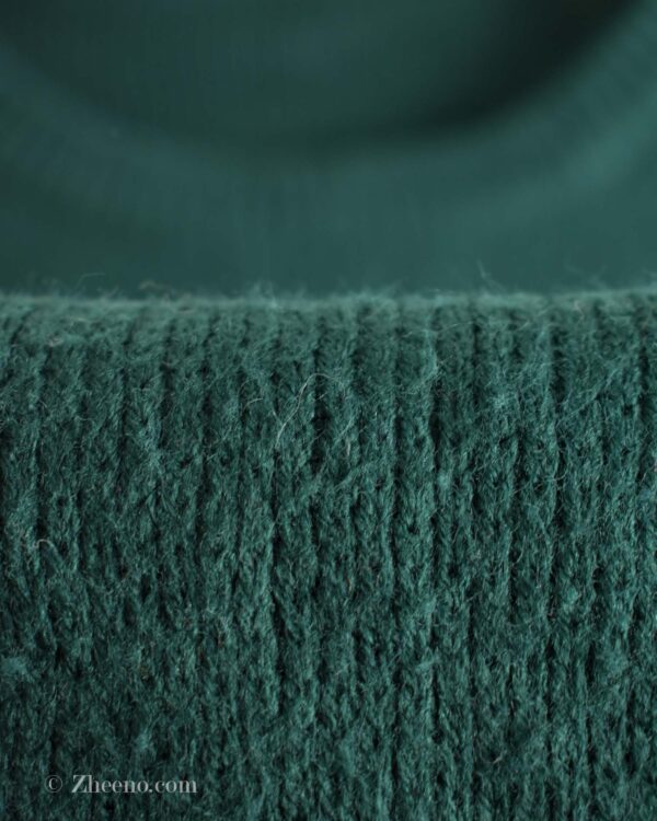 بافت وینتیج سبز پررنگ