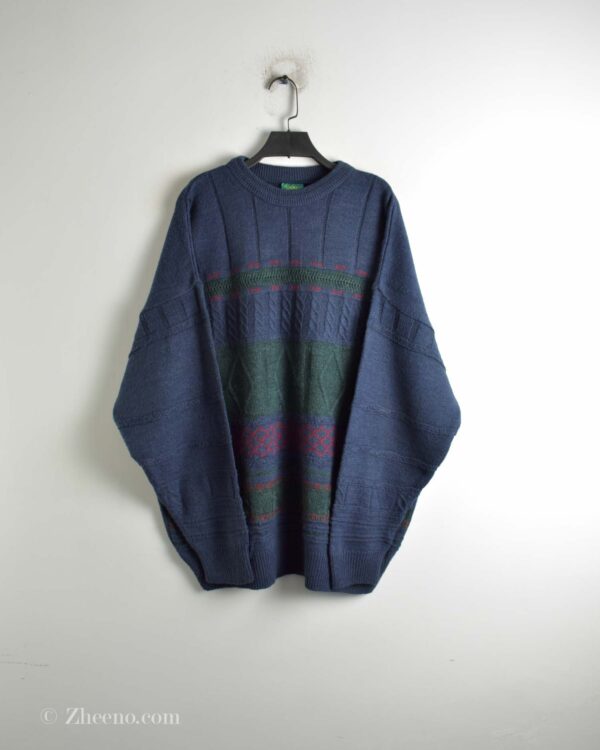 بافت وینتیج چند رنگ Canda