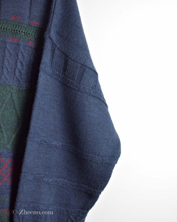 بافت وینتیج چند رنگ Canda