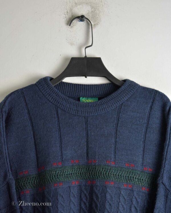 بافت وینتیج چند رنگ Canda