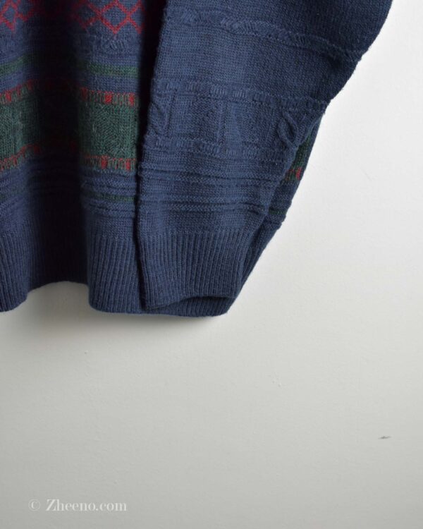 بافت وینتیج چند رنگ Canda