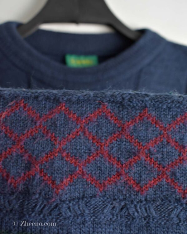 بافت وینتیج چند رنگ Canda