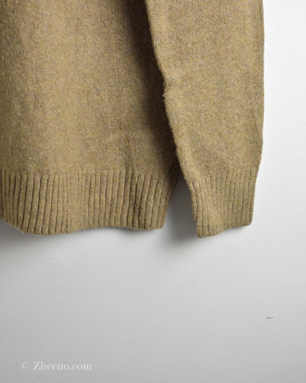 بافت وینتیج قهوه ای کم رنگ Old Navy