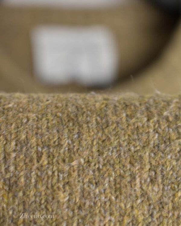 بافت وینتیج قهوه ای کم رنگ Old Navy