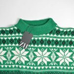 بافت وینتیج سبز American Pride