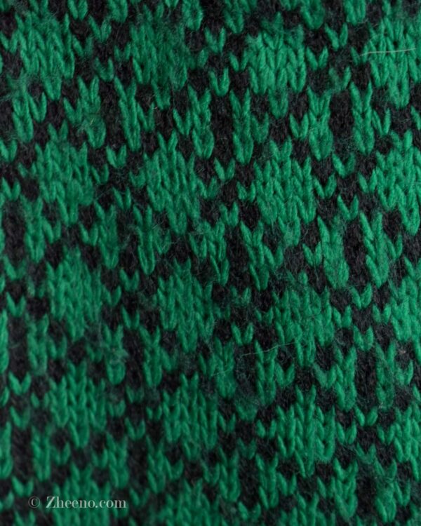 بافت وینتیج سبز American Pride