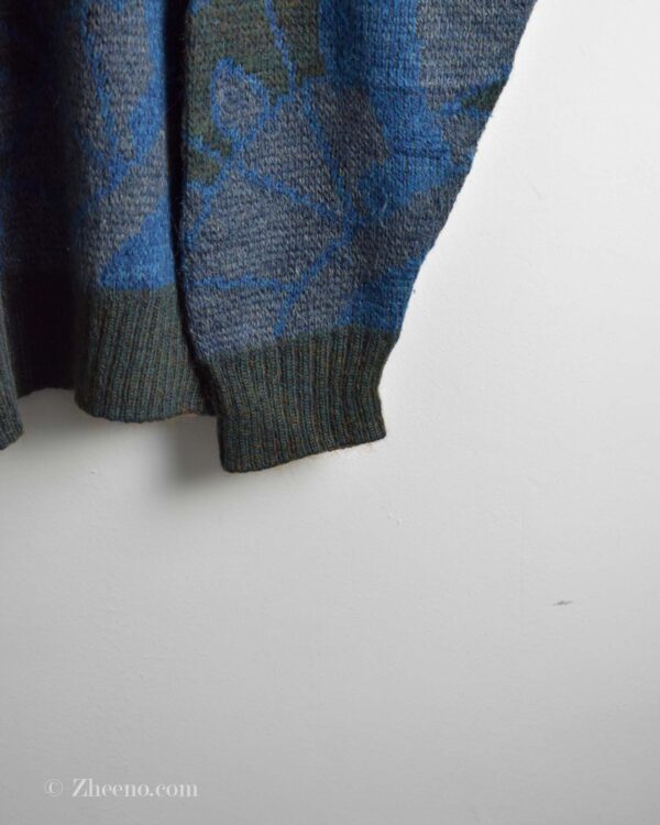 بافت وینتیج چند رنگ