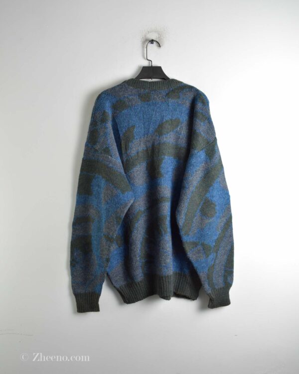 بافت وینتیج چند رنگ