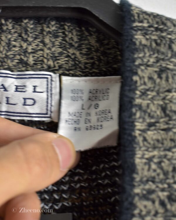 کاردیگن وینتیج Michael Gerald