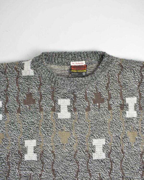 بافت وینتیج Moda Giovane