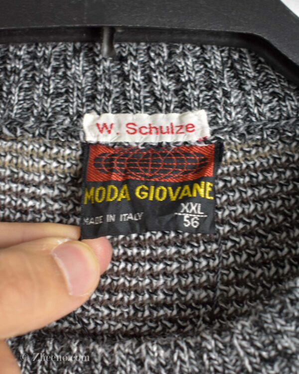 بافت وینتیج Moda Giovane