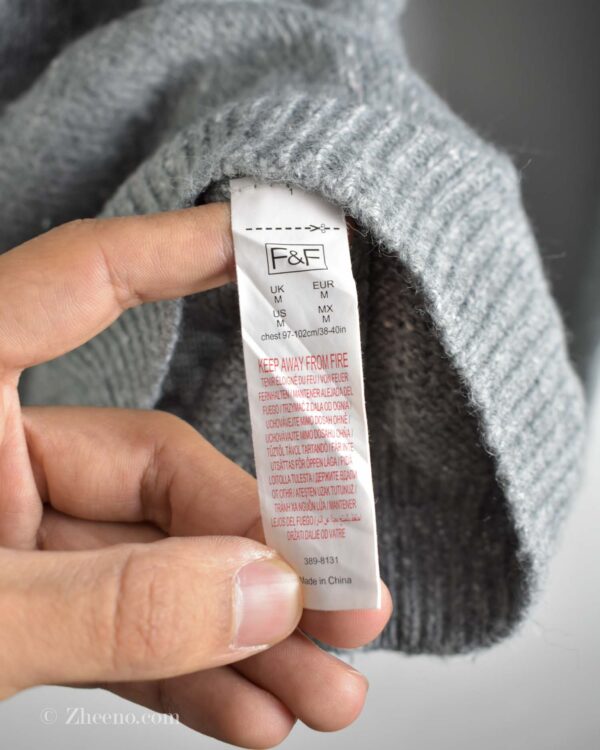 بافت وینتیج Knitewear