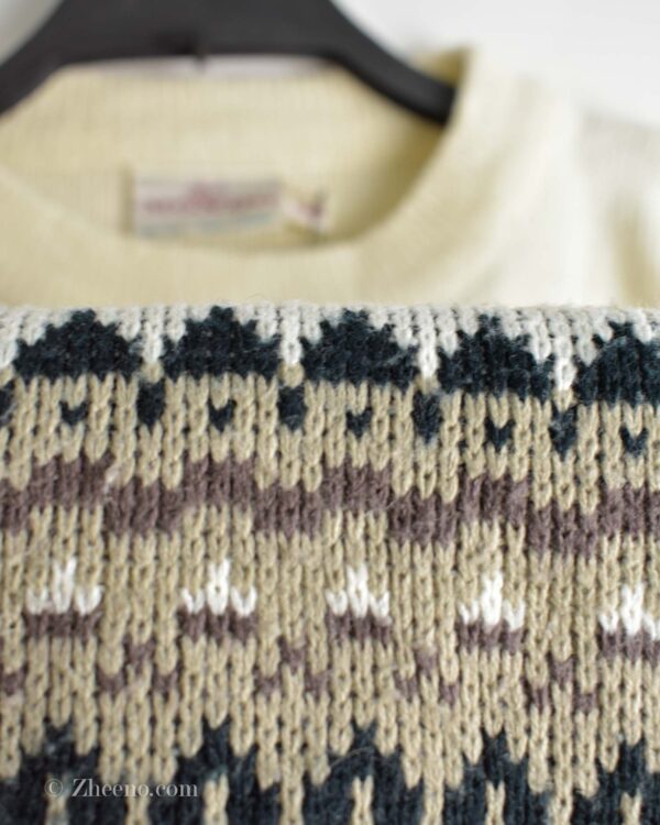 بافت وینتیج Mondo