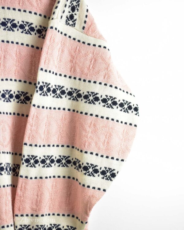 بافت وینتیج سه رنگ