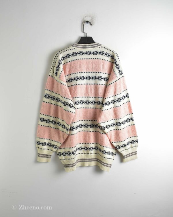 بافت وینتیج سه رنگ