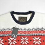 بافت وینتیج Red Herring