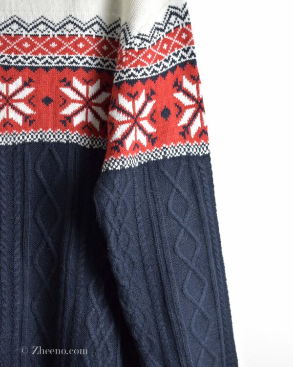 بافت وینتیج Red Herring