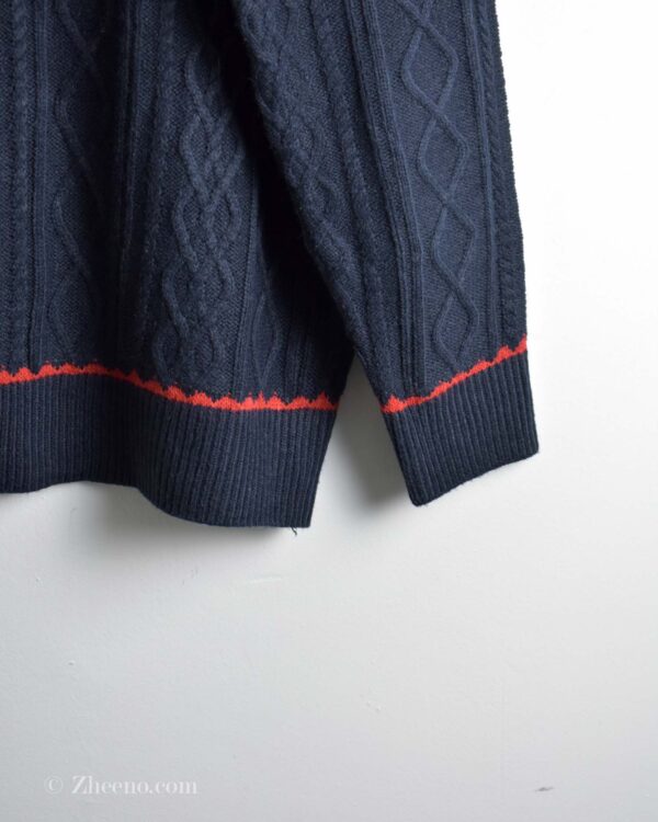 بافت وینتیج Red Herring