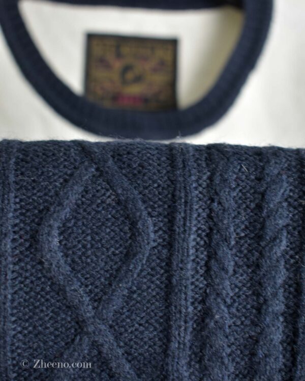 بافت وینتیج Red Herring