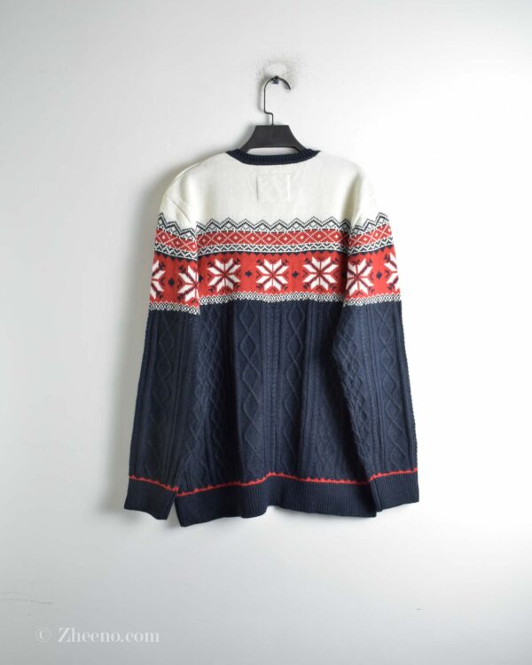 بافت وینتیج Red Herring