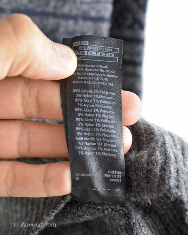 بافت وینتیج F&F