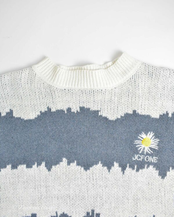 بافت وینتیج دورنگ