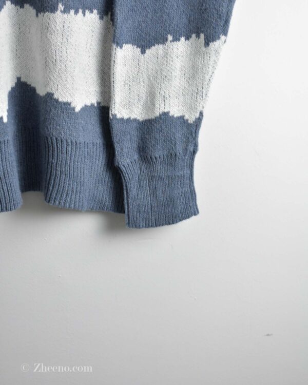 بافت وینتیج دورنگ