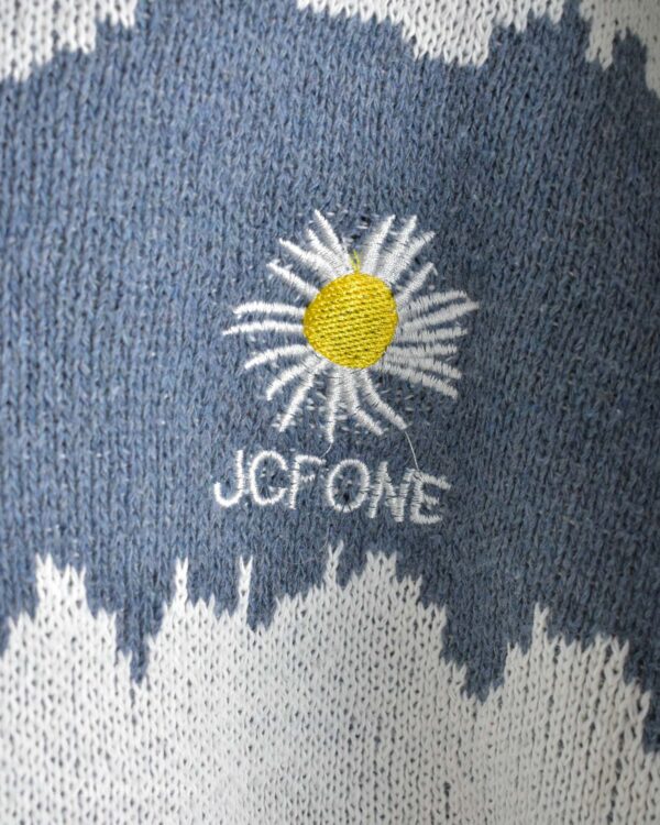 بافت وینتیج دورنگ