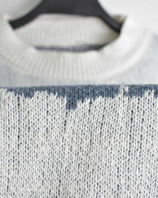 بافت وینتیج دورنگ