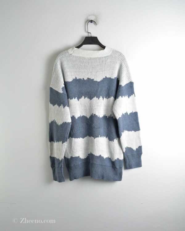 بافت وینتیج دورنگ