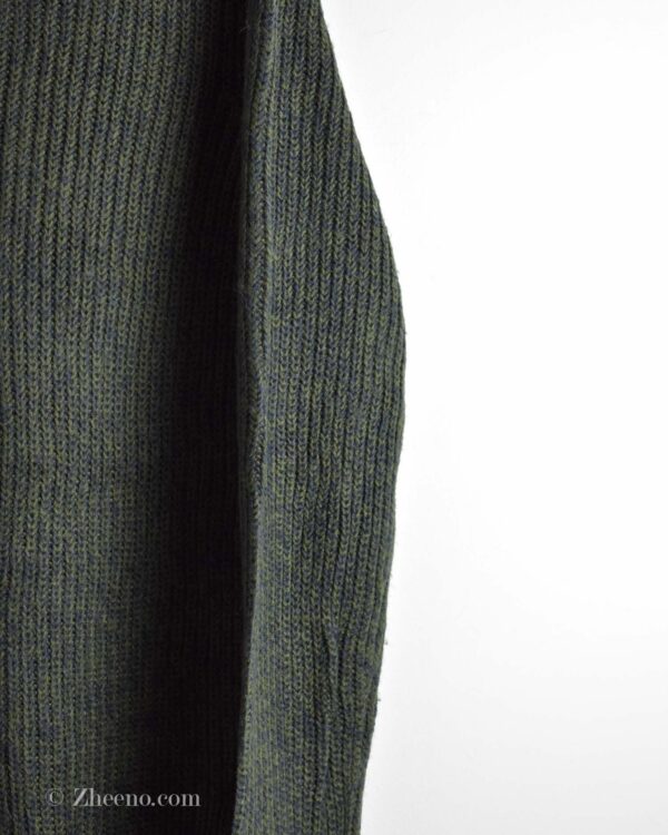 بافت وینتیج سبز پررنگ Tu