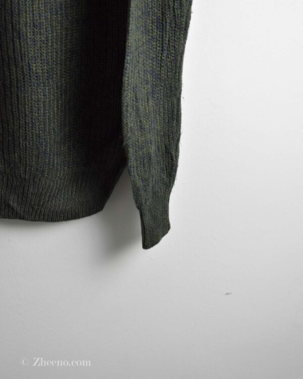 بافت وینتیج سبز پررنگ Tu