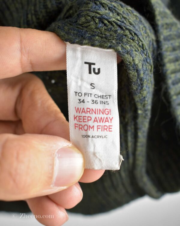 بافت وینتیج سبز پررنگ Tu