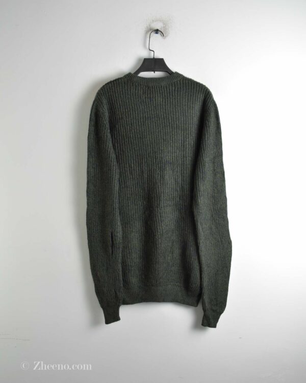 بافت وینتیج سبز پررنگ Tu