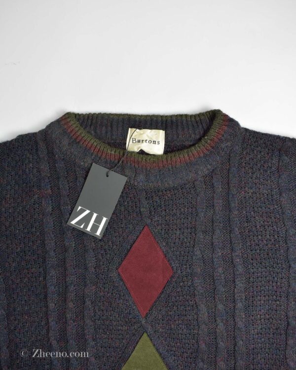 بافت وینتیج Burtons