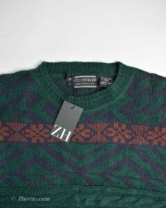 بافت وینتیج Leo Chevalier