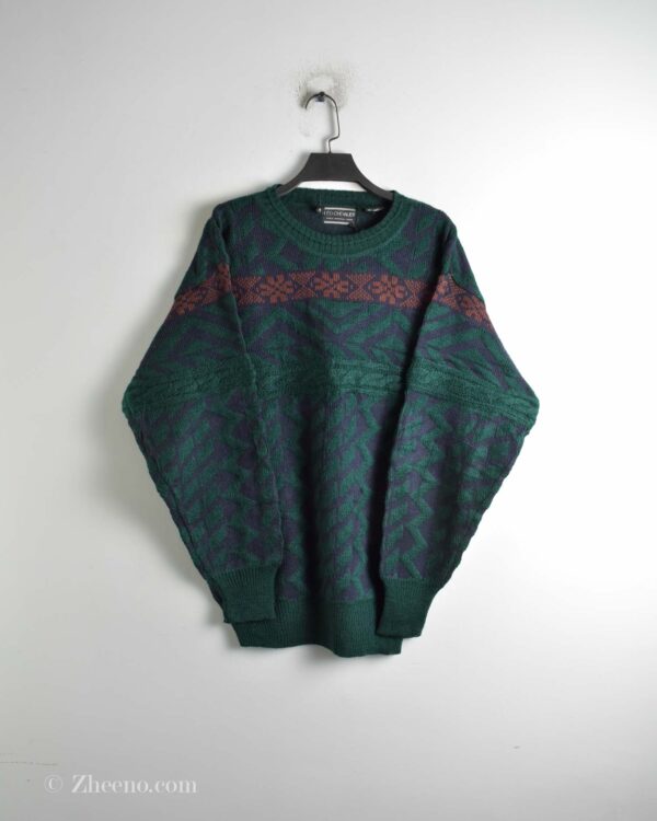 بافت وینتیج Leo Chevalier