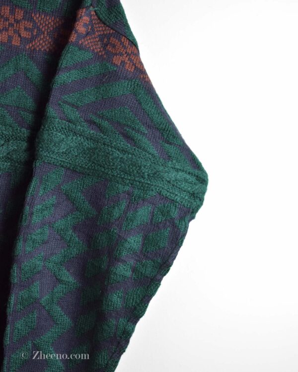 بافت وینتیج Leo Chevalier