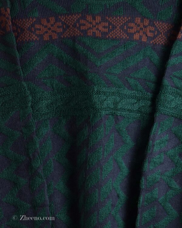 بافت وینتیج Leo Chevalier