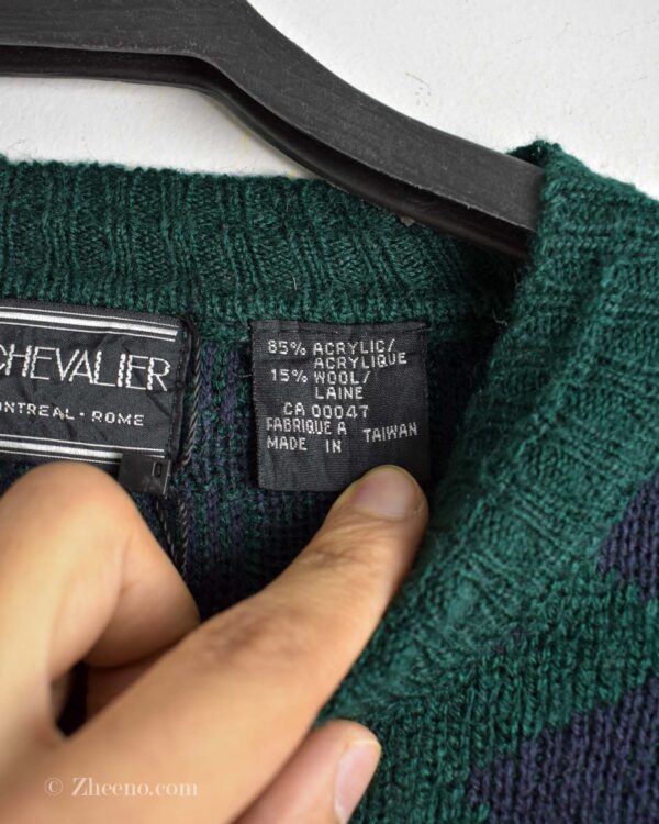 بافت وینتیج Leo Chevalier