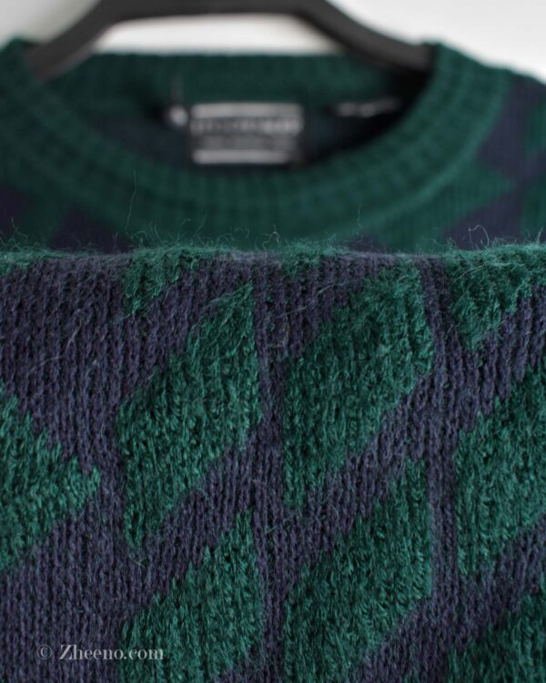 بافت وینتیج Leo Chevalier