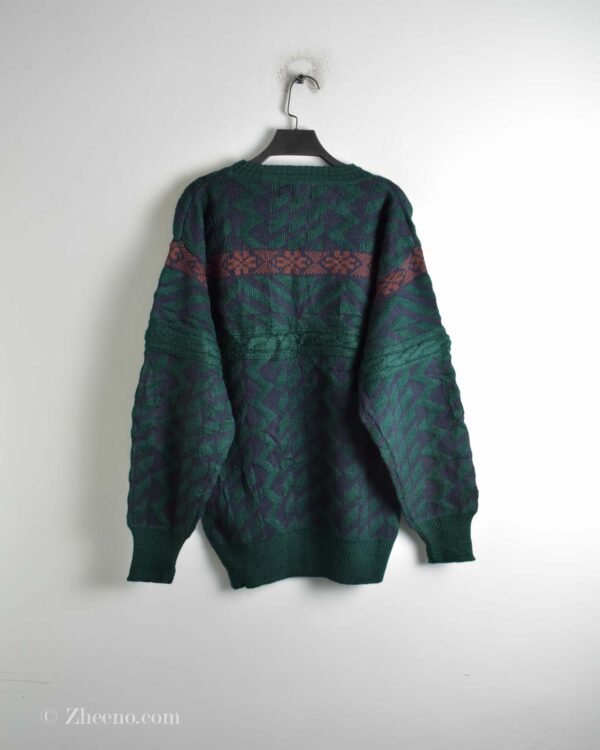 بافت وینتیج Leo Chevalier