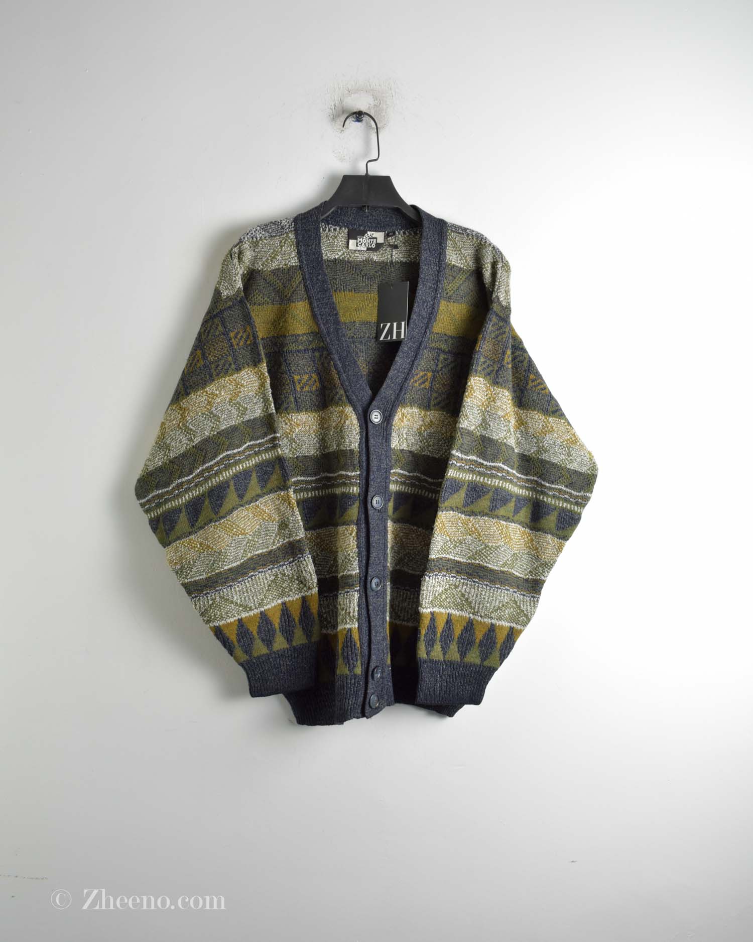 کاردیگن وینتیج Monte Carlo