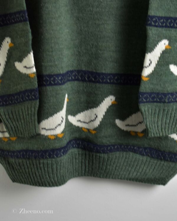 بافت وینتیج سبز Radish