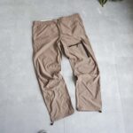 شلوار طبیعت گردی قهوه ای Livergy