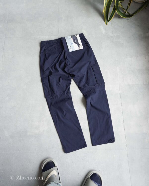 شلوار طبیعت گردی سرمه ای تیره Livergy - Image 5