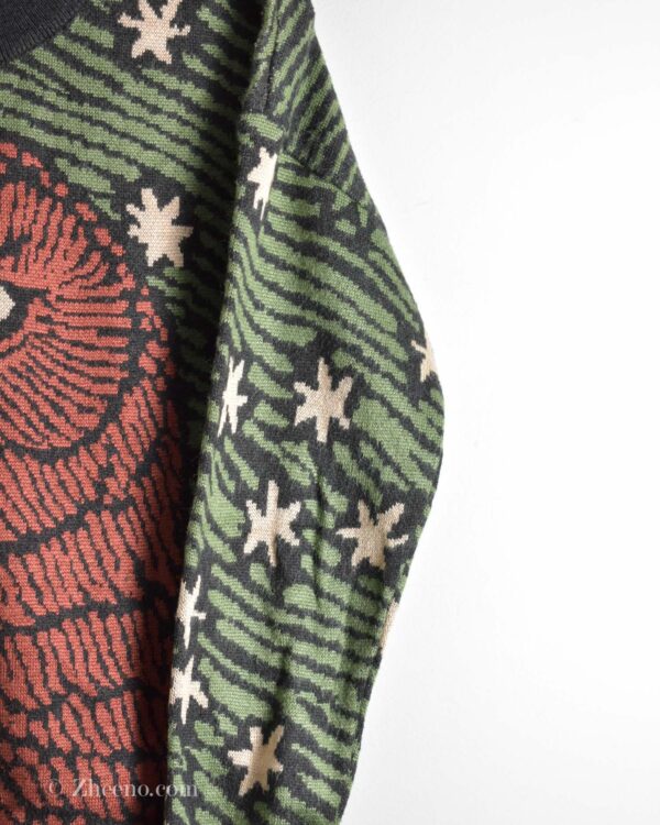 بافت کریسمسی Melange